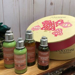 L’Occitane Hair Care Gift Set